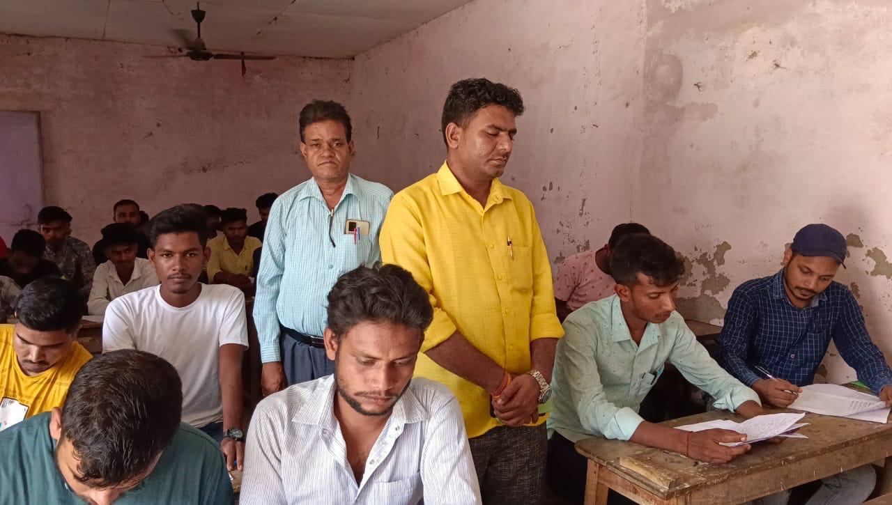 Mechanical Engine Assembly